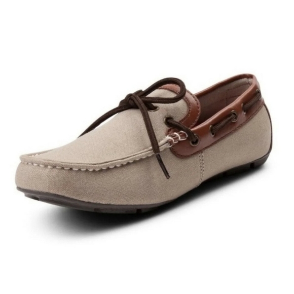 Levi's Benson Washed canvas men shoes - Picture 1 of 7